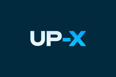 Логотип UP-X